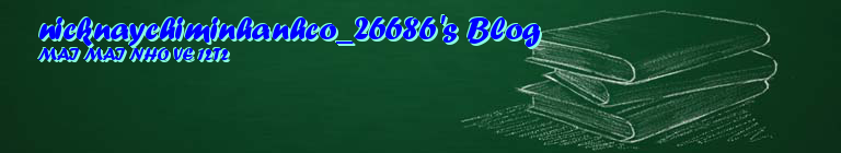 nicknaychiminhanhco_26686's Blog