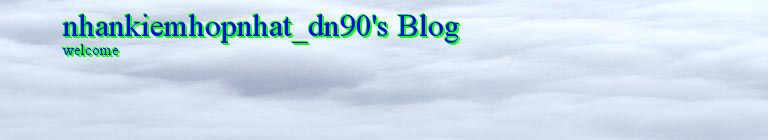nhankiemhopnhat_dn90's Blog