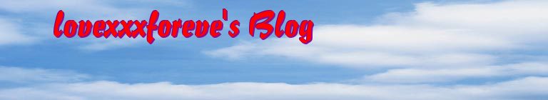 lovexxxforeve's Blog