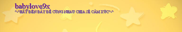 babylove9x