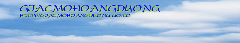 GIACMOHOANGDUONG