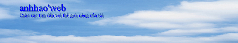 anhhao'web