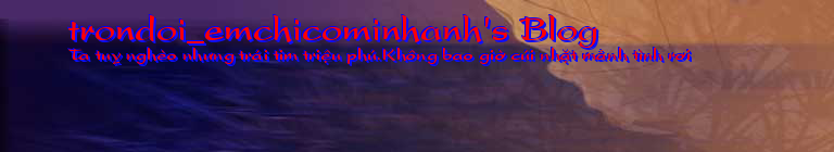 trondoi_emchicominhanh's Blog