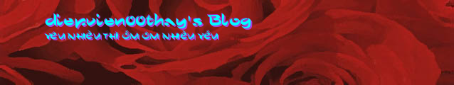 diepvien00thay's Blog