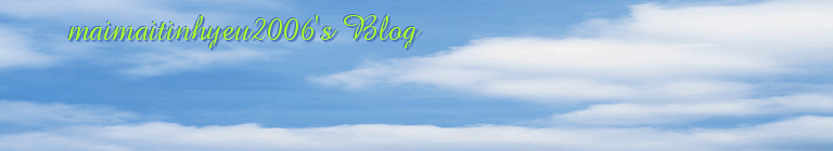 maimaitinhyeu2006's Blog