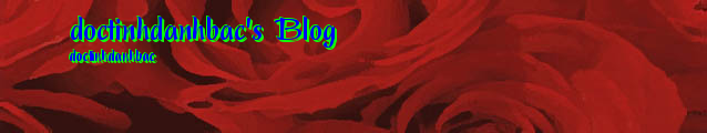 doctinhdanhbac's Blog