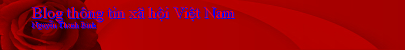 Blog thông tin xã hội Việt Nam