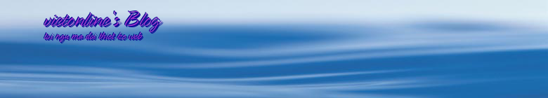 vietonline's Blog