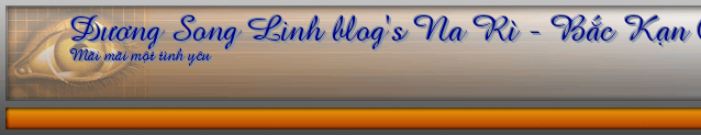 Dương Song Linh blog's Na Rì - Bắc Kạn @!!