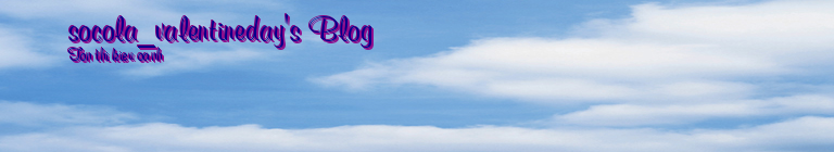 socola_valentineday's Blog