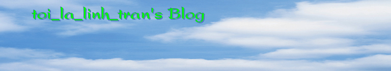 toi_la_linh_tran's Blog