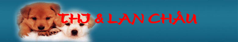 LAN CHÂU