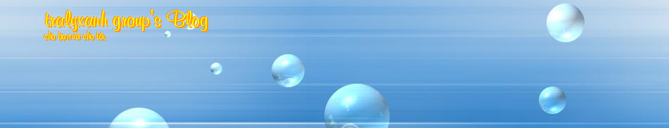 tralyxanh group's Blog