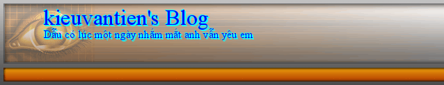 kieuvantien's Blog