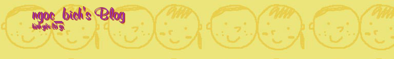 ngoc_bich's Blog
