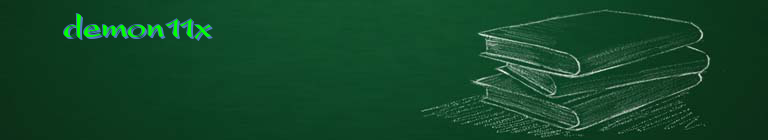 demon11x