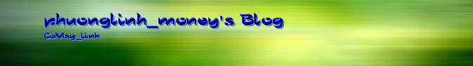 phuonglinh_money's Blog