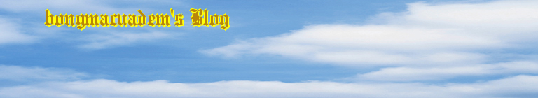 bongmacuadem's Blog