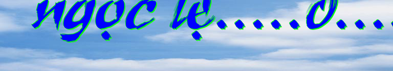 dòng sông băng
