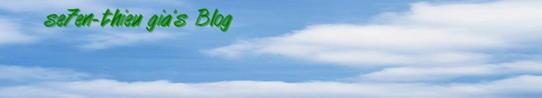 se7en-thieu gia's Blog