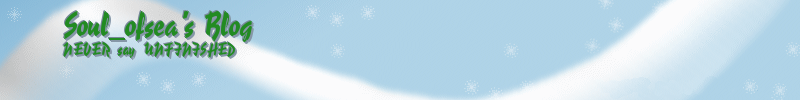 Soul_ofsea's Blog