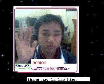 User Photo