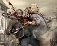 RESIDENT EVIL 4