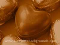=chocolate=>
