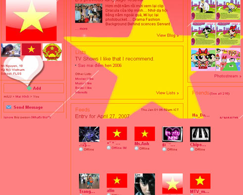 User Photo