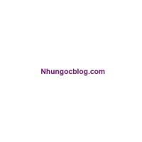 nhungocblog