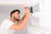HEATING AND AIR CONDITIONIN