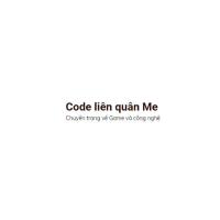codelienquanme