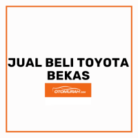 Toyota bekas